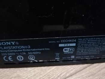 Playstation 3 160Gb  for sale