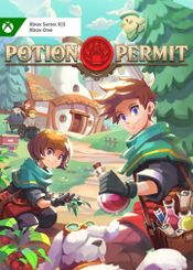 Potion Permit XBOX LIVE Key ARGENTINA