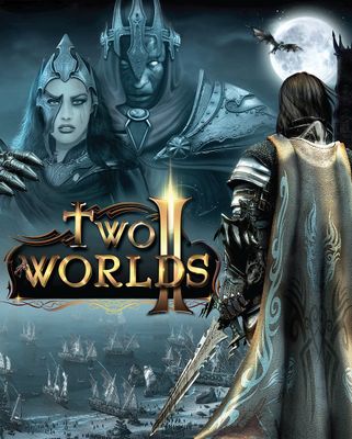 Two Worlds II