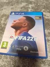 FIFA 22 PlayStation 4