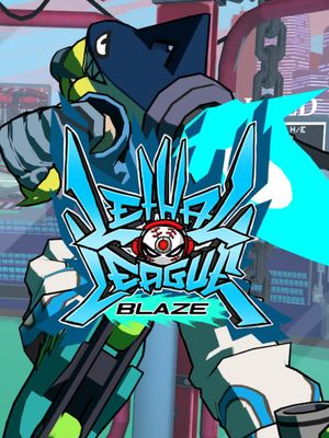 Lethal League Blaze cover