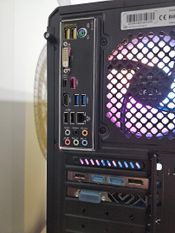 Žaidimų / darbo kompiuteris Intel 7th 16gb ram Rx580 8gb 256gb+500gb for sale