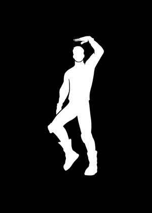 Fortnite - Down Emote (DLC) Epic Games Key GLOBAL