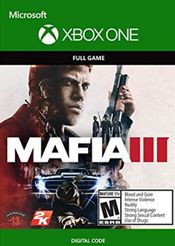 Mafia III (Xbox One) Xbox Live Key GLOBAL
