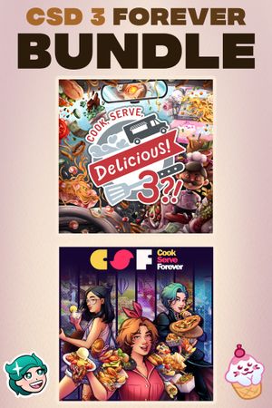 CSD 3 Forever Bundle! XBOX LIVE Key UNITED STATES