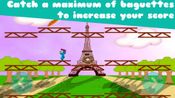 Catch the Baguette