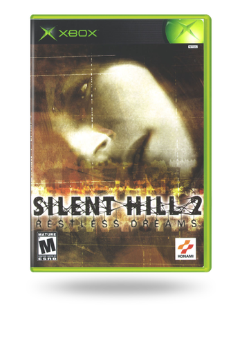 Silent Hill 2 Xbox