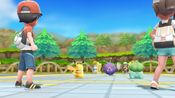 Redeem Pokémon: Let's Go, Pikachu! Nintendo Switch