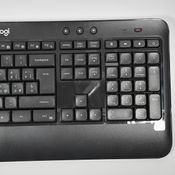 Logitech MK540 Advanced Wireless Keyboard and Mouse Combo 2.4 GHz Unifying for sale