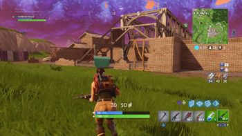 Fortnite Battle Royale Xbox One for sale