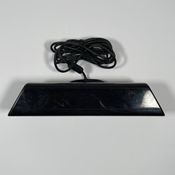 Microsoft Xbox 360 Kinect Motion Sensor Bar Black FOR PARTS OR REPAIR