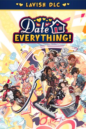 Date Everything! - Lavish DLC (DLC) (Windows/Xbox Series X|S) XBOX LIVE Key UNITED STATES
