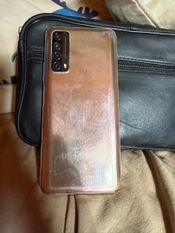 Huawei P smart 2021 Blush Gold