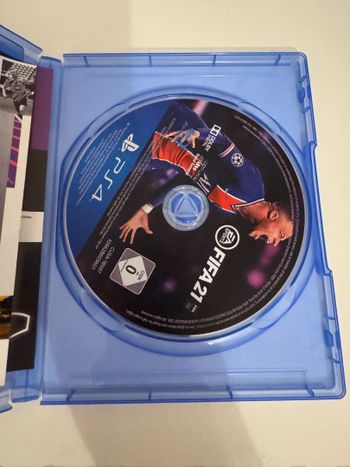 FIFA 21 PlayStation 4
