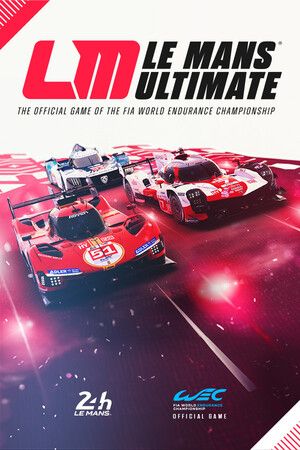 Le Mans Ultimate WEC Full Access Bundle (PC) Steam Key GLOBAL