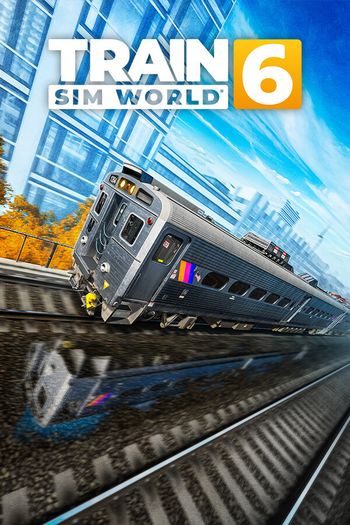 Train Sim World 6 Steam (PC) Key GLOBAL