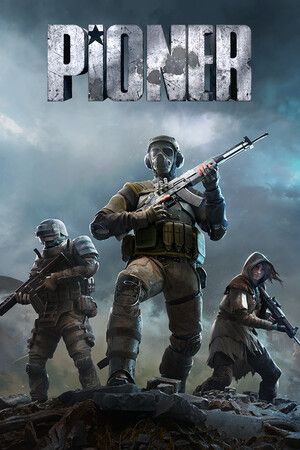 PIONER Steam Key (PC) EUROPE
