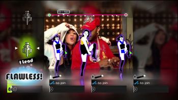 Get Up and Dance PlayStation 3 for sale