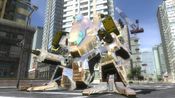 EARTH DEFENSE FORCE 4.1: BM03 Vegalta Gold (DLC) Steam Key GLOBAL
