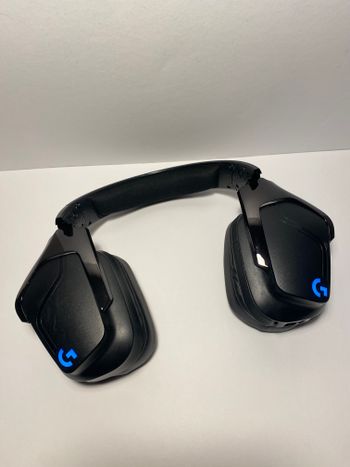 Logitech G935 belaidės žaidimų ausinės wireless gaming headset