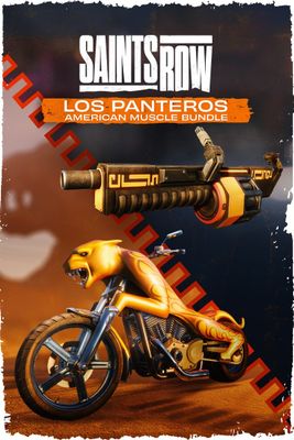 Los Panteros American Muscle Bundle (DLC) cover