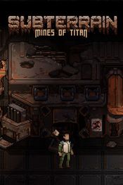 Subterrain: Mines of Titan (PC) Steam Key GLOBAL