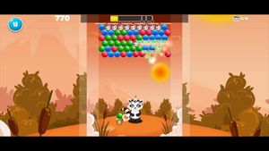 Raccoon Hero: Monkey Business