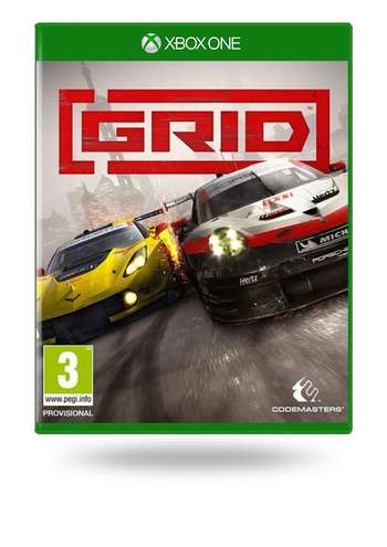 GRID (2019) Xbox One
