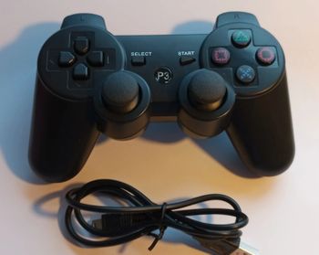 Naujas Playstation 3 valdymo pultelis pultas belaidis ps3 controller joystick wi