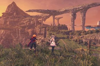Xenoblade Chronicles: Definitive Edition Nintendo Switch