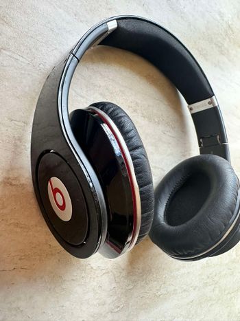 Beats Studio By Dr.Dre wired