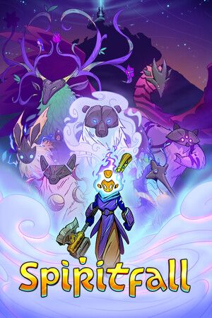 Spiritfall Steam Key (PC) GLOBAL
