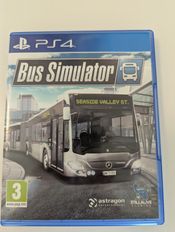Bus  Simulator PlayStation 4