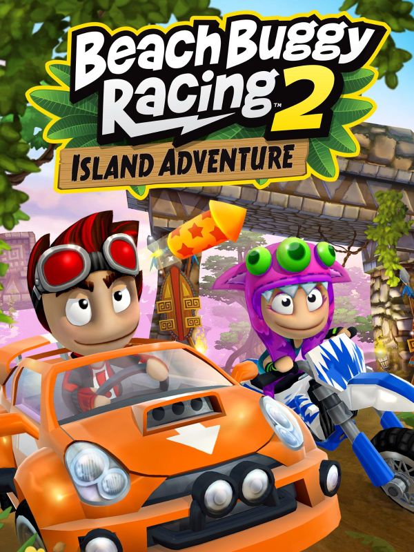 Beach Buggy Racing 2 Island Adventure is free via Snakzy