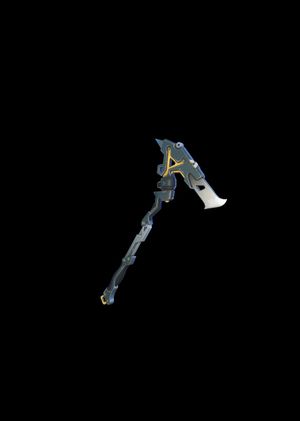 Fortnite - Impact Edge Pickaxe (DLC) Epic Games Key GLOBAL