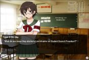 Panzermadels: Tank Dating Simulator