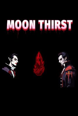 MOON THIRST game cover