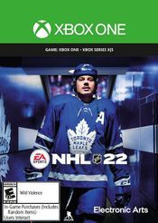 Buy NHL 22 (Xbox One) Xbox Live Key EUROPE