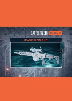 Battlefield 2042: New Dawn - Season 5 Field Kit (DLC) cover