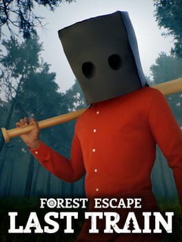 Forest Escape: Last Train Steam Key (PC) GLOBAL
