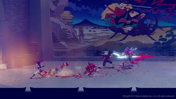 Get Shing! Nintendo Switch