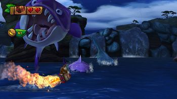 Donkey Kong Country: Tropical Freeze Wii U