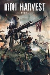 Iron Harvest Steam Key (PC) MIDDLE EAST/ASIA/OCEANIA/AFRICA
