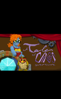 A Tale of Caos: Overture game cover
