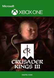 Crusader Kings III (Xbox Series X|S) Key UNITED STATES