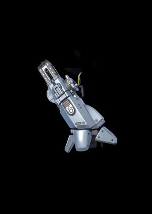 Fortnite - LEG-209 Back Bling (DLC) Epic Games Key GLOBAL