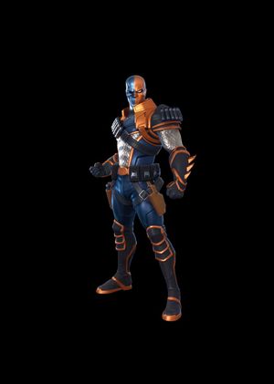 Fortnite - Deathstroke Zero Outfit (DLC) Epic Games Key GLOBAL