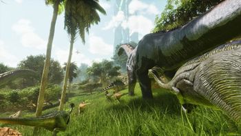 Get Ark: Survival Ascended PlayStation 5