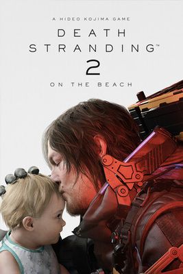 DEATH STRANDING 2: ON THE BEACH game cover