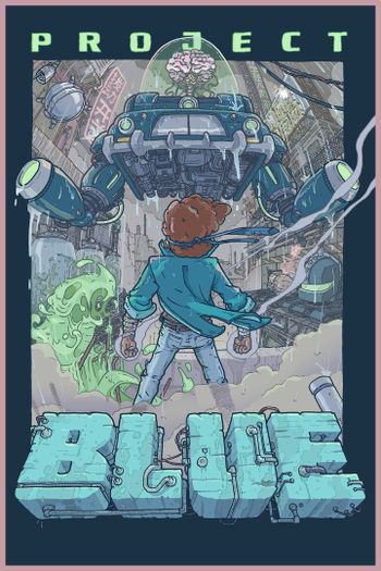 Project Blue XBOX LIVE Key ARGENTINA